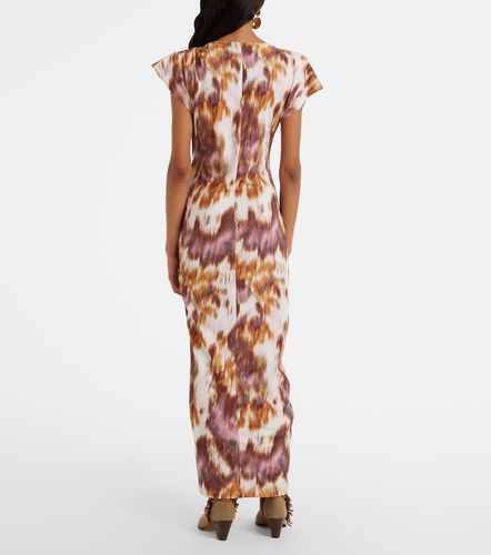 Robe longue Nadela en coton - Marant Etoile - Modalova