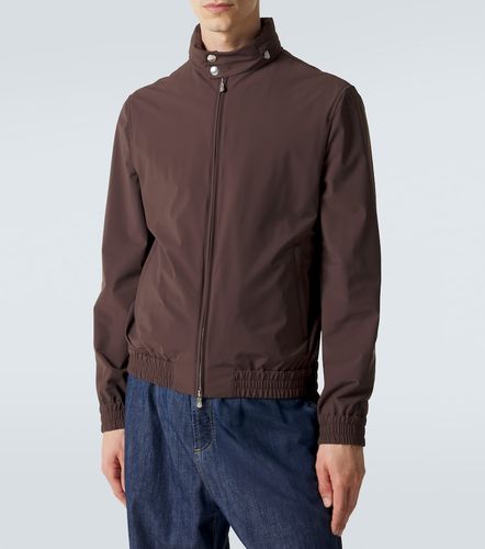 Veste blouson technique - Brunello Cucinelli - Modalova