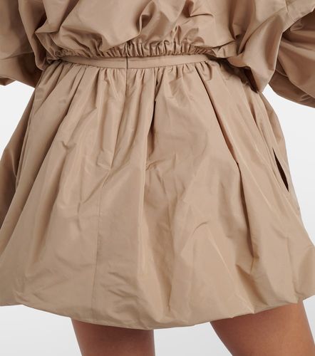 Patou Mini-jupe à fronces - Patou - Modalova