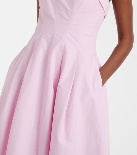Robe bustier Avril en coton mélangé - Simkhai - Modalova