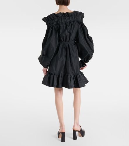 Patou Robe à volants et nœud - Patou - Modalova