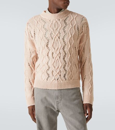 Pull Cable Sonar Roundneck en laine - Our Legacy - Modalova