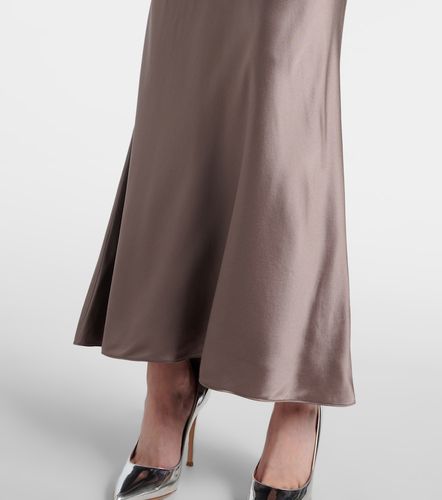 The Sei Robe longue en soie - The Sei - Modalova