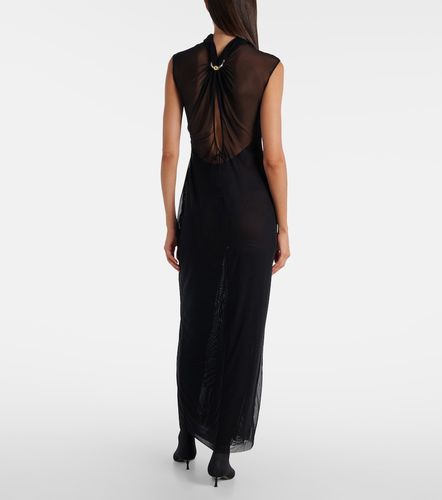 Robe longue à sequins - Jean Paul Gaultier - Modalova