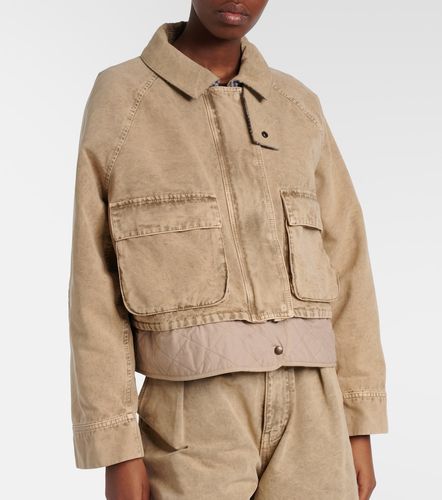 Loewe Veste en jean - Loewe - Modalova