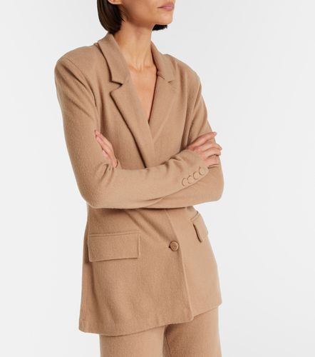 Blazer Zander en cachemire - Gabriela Hearst - Modalova