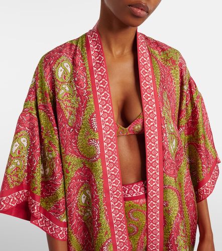 Etro Veste imprimée en soie - Etro - Modalova