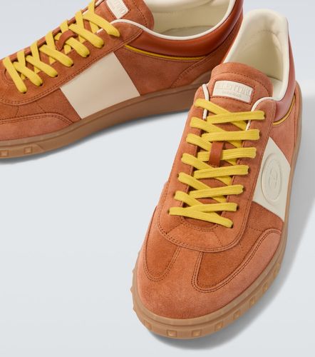 Baskets Upvillage en daim - Valentino Garavani - Modalova