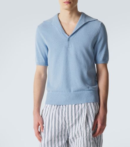 Pull en coton mélangé - Dolce&Gabbana - Modalova