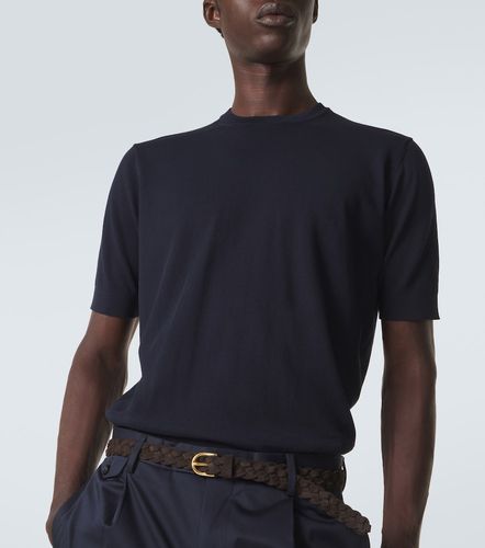 Lardini T-shirt en coton - Lardini - Modalova
