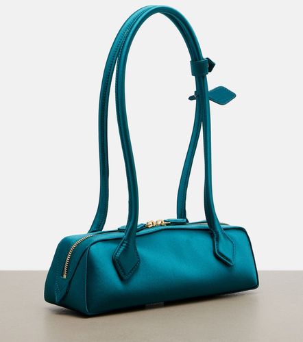 Alaïa Sac Le Teckel Small en satin - Alaia - Modalova
