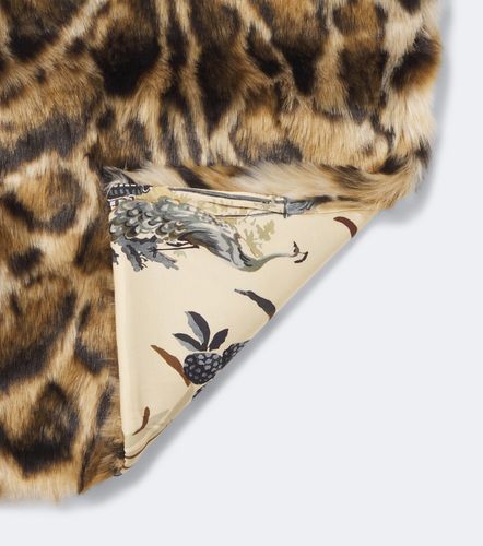 Etro Écharpe à motif léopard - Etro - Modalova