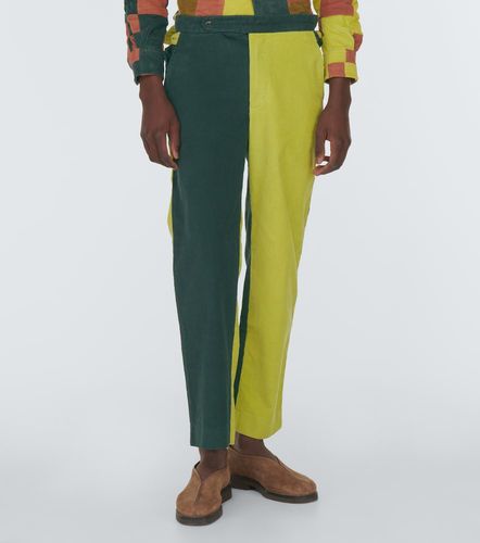 Pantalon Duo en velours côtelé - Bode - Modalova
