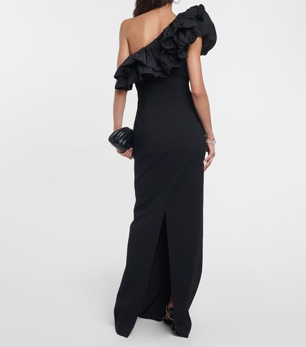 Robe longue Chloe asymétrique - Rebecca Vallance - Modalova