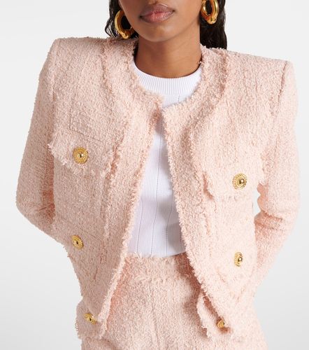 Balmain Veste courte - Balmain - Modalova