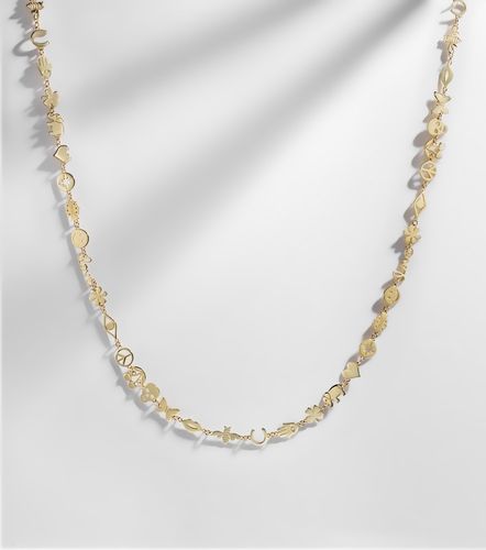 Collier Pure Tiny en or 14 ct - Sydney Evan - Modalova