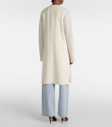 Gilet Hoxton en laine mélangée - Veronica Beard - Modalova