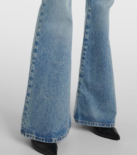 Balmain Jean flared à taille haute - Balmain - Modalova