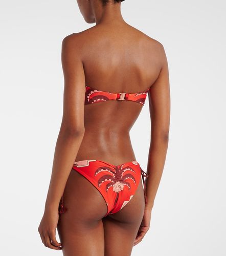 Culotte de bikini Sagrado réversible - Johanna Ortiz - Modalova
