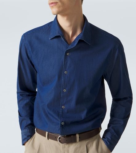 Brioni Chemise Marcello en coton - Brioni - Modalova