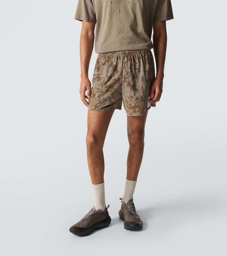 Short de running Space-O 5 imprimé - Satisfy - Modalova