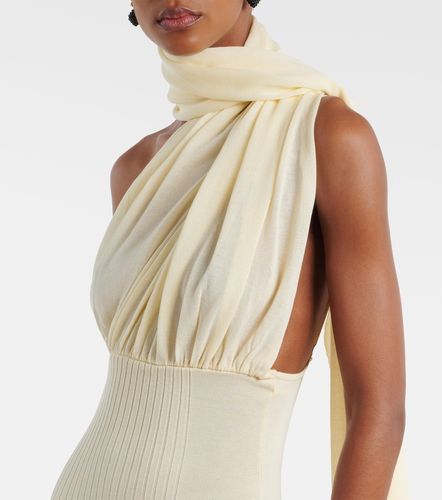 Aya Muse Robe longue Thea - Aya Muse - Modalova