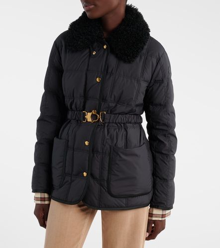 Moncler Doudoune Cygnes - Moncler - Modalova