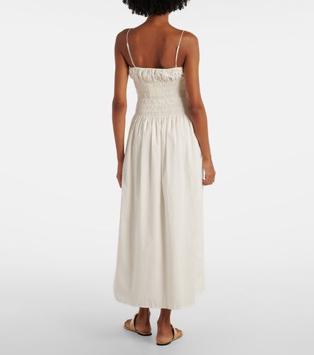 Faithfull Robe longue en coton - Faithfull - Modalova