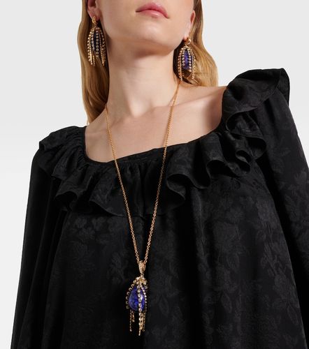 Chloé Collier à cristaux - Chloe - Modalova