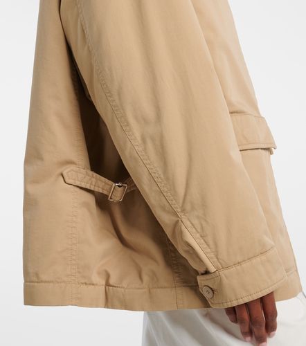 Veste Aurelius en coton et cachemire - The Row - Modalova