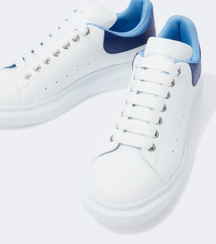 McQueen Baskets Oversized en cuir - McQueen - Modalova