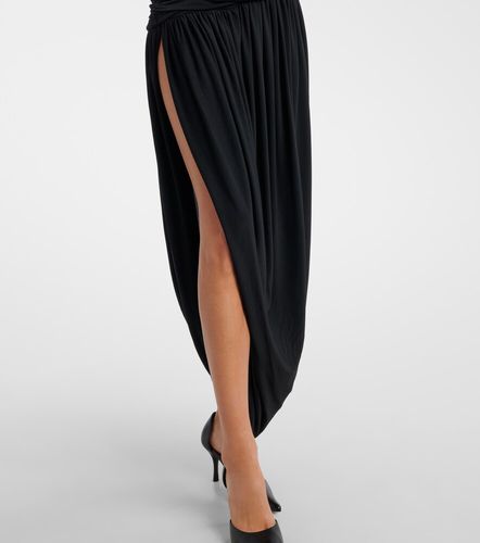 Magda Butrym Robe midi asymétrique - Magda Butrym - Modalova