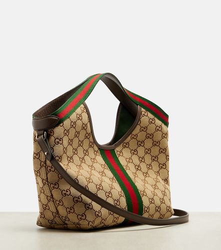Cabas Giglio Small GG en toile - Gucci - Modalova