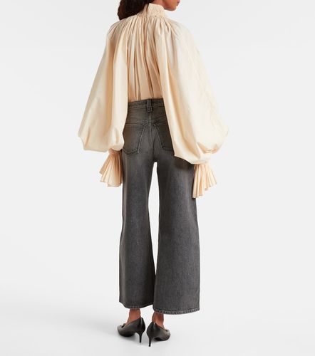 Jean ample Delina à taille haute - Khaite - Modalova