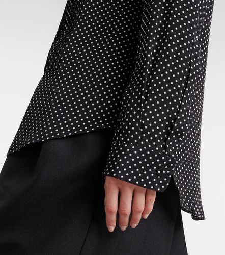 Tom Ford Chemise en soie à pois - Tom Ford - Modalova