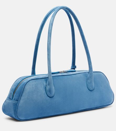 Sac Brigitte Trapeze en daim - Magda Butrym - Modalova
