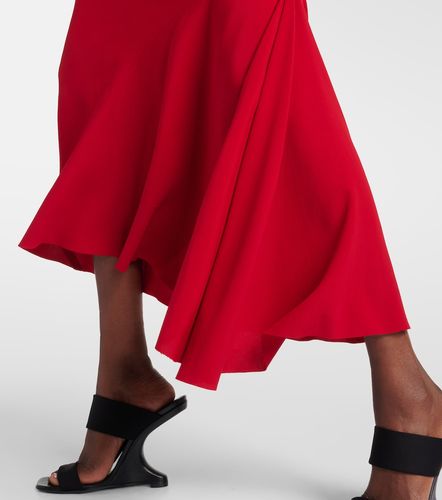 Rick Owens Jupe midi taille haute - Rick Owens - Modalova