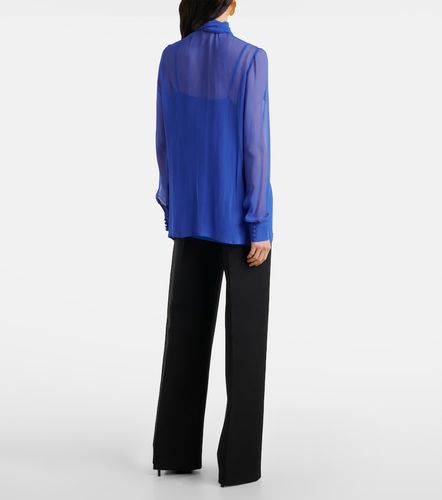 Costarellos Blouse en soie - Costarellos - Modalova