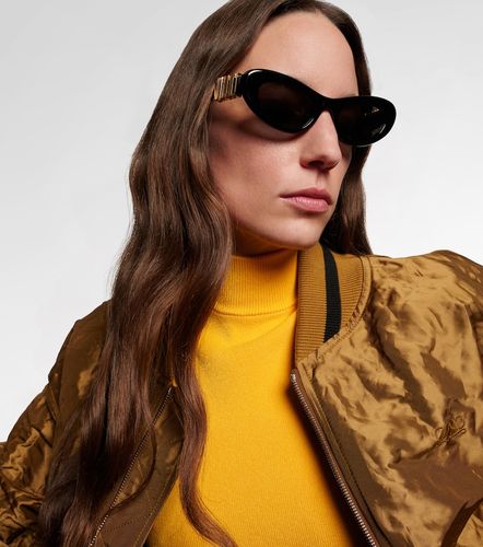 Lunettes de soleil Cocktail œil-de-chat - Loewe - Modalova