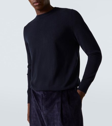 Pull Mr Carlos Place en cachemire - Arch4 - Modalova