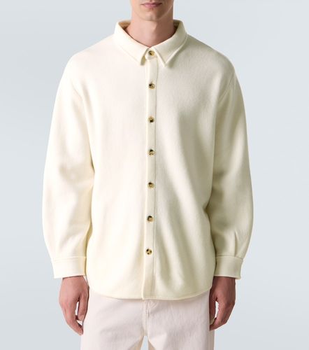 Arch4 Chemise Young Mr en cachemire - Arch4 - Modalova