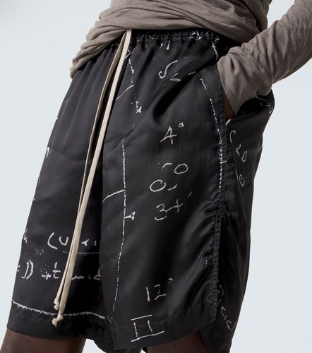 Rick Owens Short imprimé - Rick Owens - Modalova
