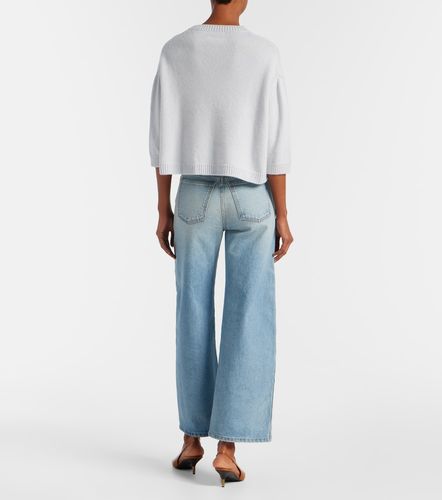 Jean ample Delina à taille haute - Khaite - Modalova
