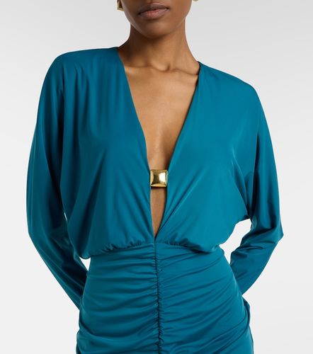 Robe Iris à fronces - ViX Paula Hermanny - Modalova