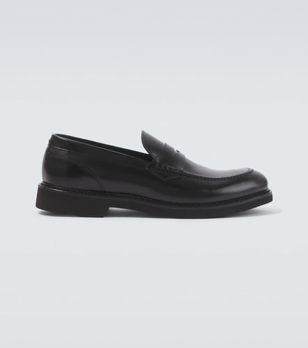 Canali Mocassins en cuir - Canali - Modalova