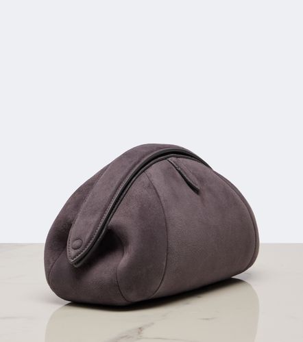 Alaïa Pochette Small Purse en daim - Alaia - Modalova