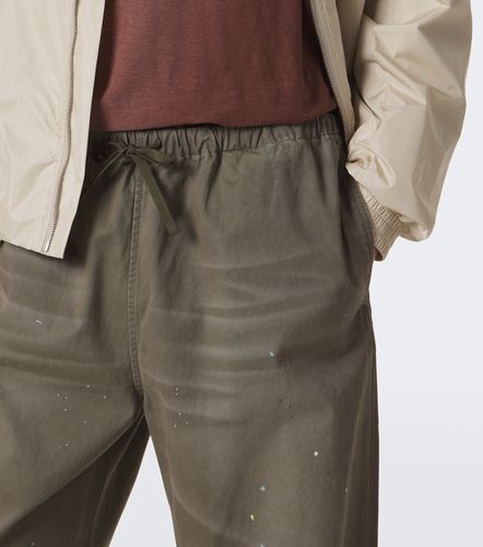 Pantalon ample en sergé de coton - Acne Studios - Modalova