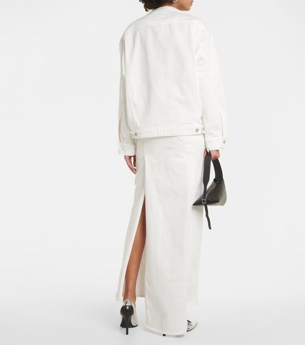 Courrèges Veste en denim - Courreges - Modalova