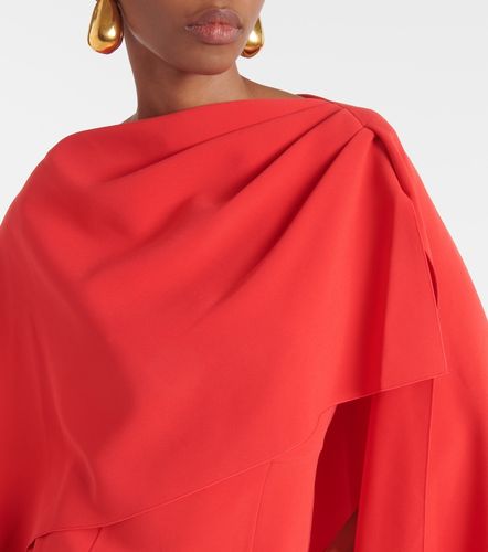 Roksanda Robe Demetria à cape - Roksanda - Modalova