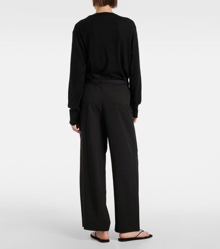Toteme Pantalon ample - Toteme - Modalova